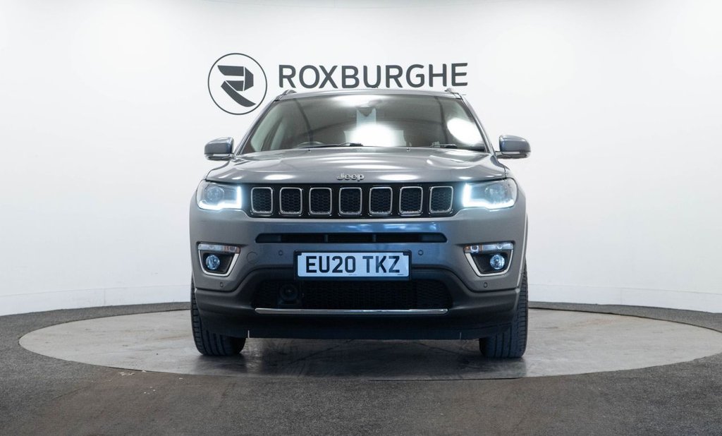 Used Jeep Compass 2020 for sale - 76367494: Photo 2