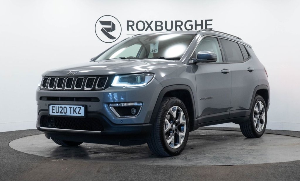 Used Jeep Compass 2020 for sale - 76367494: Photo 3
