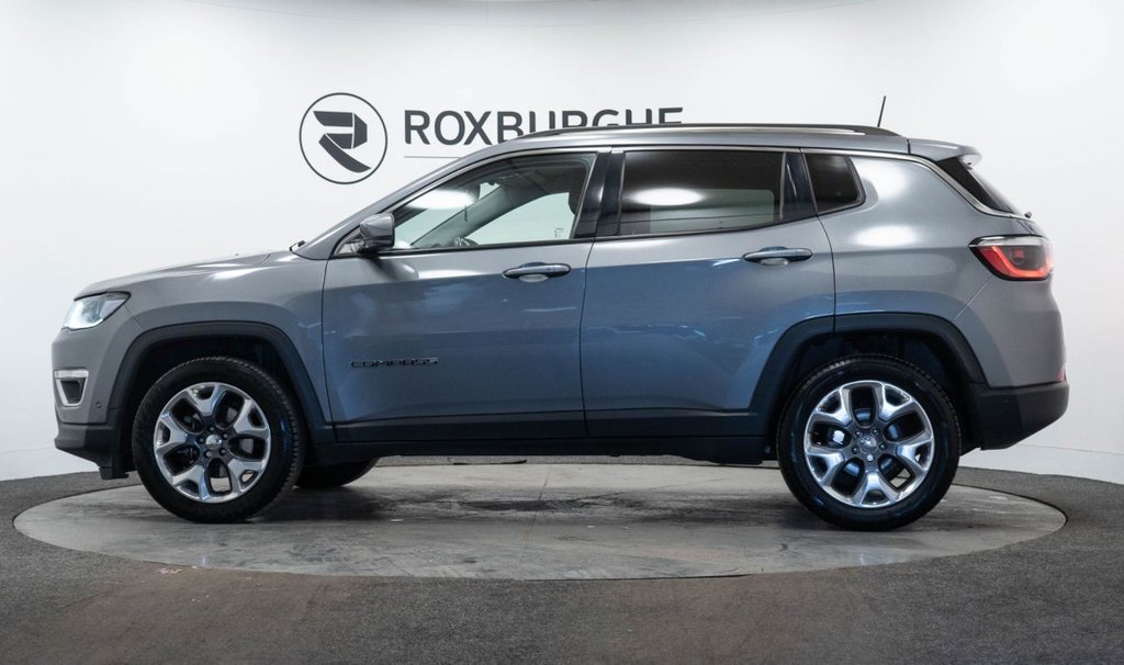 Used Jeep Compass 2020 for sale - 76367494: Photo 4