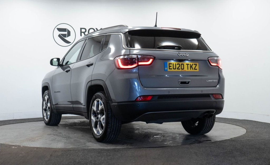 Used Jeep Compass 2020 for sale - 76367494: Photo 5