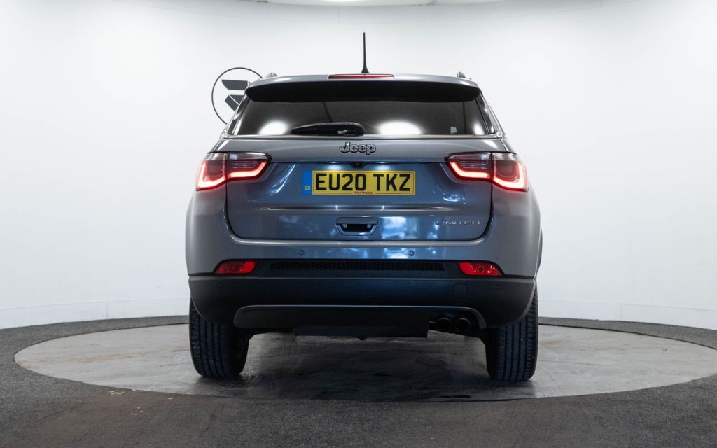 Used Jeep Compass 2020 for sale - 76367494: Photo 7