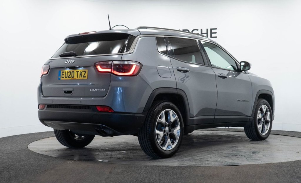 Used Jeep Compass 2020 for sale - 76367494: Photo 8