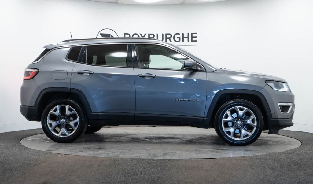 Used Jeep Compass 2020 for sale - 76367494: Photo 9