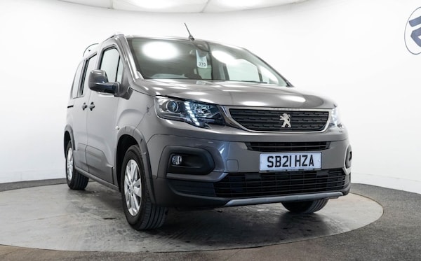 Used Peugeot Rifter 2021 for sale - 76210051: Photo 10