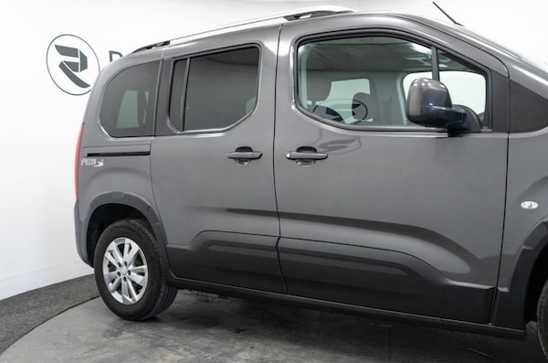 Used Peugeot Rifter 2021 for sale - 76210051: Photo 12