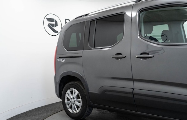 Used Peugeot Rifter 2021 for sale - 76210051: Photo 13