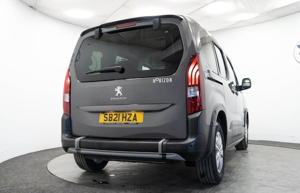 Used Peugeot Rifter 2021 for sale - 76210051: Photo 14