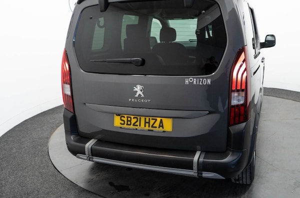 Used Peugeot Rifter 2021 for sale - 76210051: Photo 15