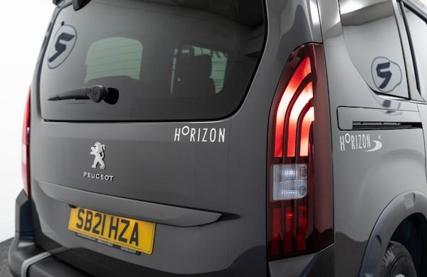 Used Peugeot Rifter 2021 for sale - 76210051: Photo 16