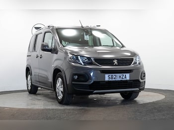 Peugeot - Rifter