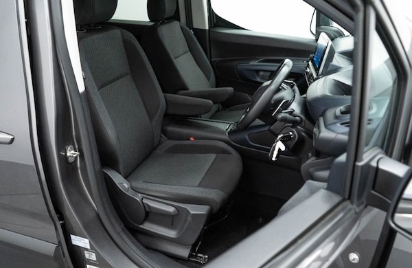 Used Peugeot Rifter 2021 for sale - 76210051: Photo 21
