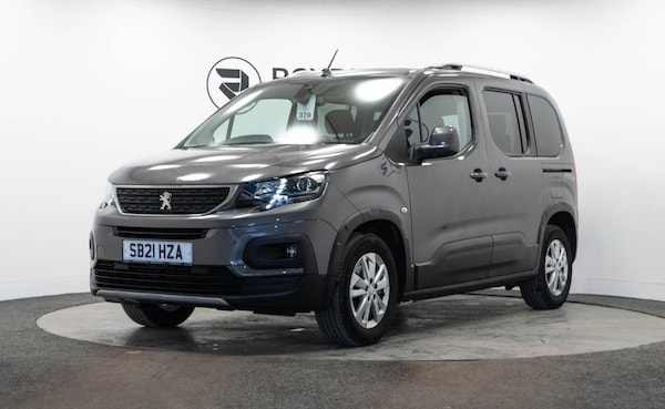 Used Peugeot Rifter 2021 for sale - 76210051: Photo 3