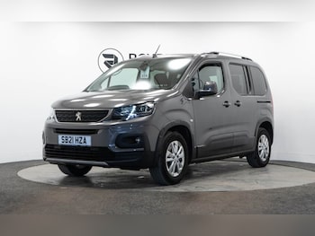 Used Peugeot Rifter 2021 for sale - 76210051: Photo 3