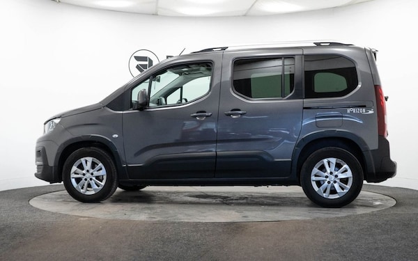 Used Peugeot Rifter 2021 for sale - 76210051: Photo 4