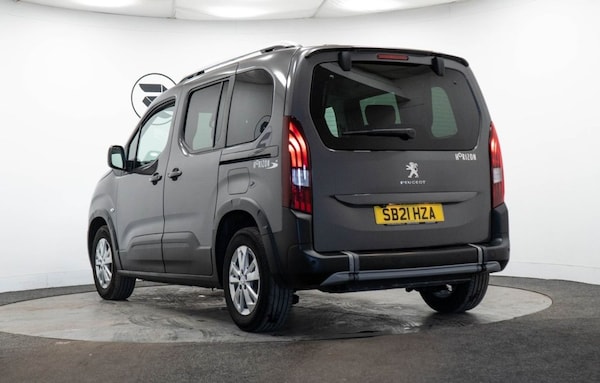 Used Peugeot Rifter 2021 for sale - 76210051: Photo 5