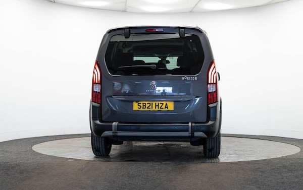 Used Peugeot Rifter 2021 for sale - 76210051: Photo 7