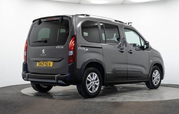 Used Peugeot Rifter 2021 for sale - 76210051: Photo 8