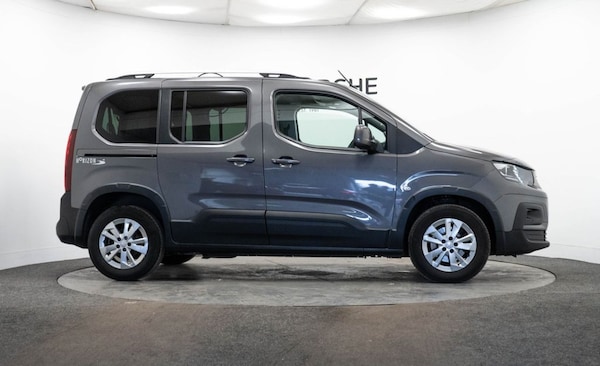 Used Peugeot Rifter 2021 for sale - 76210051: Photo 9