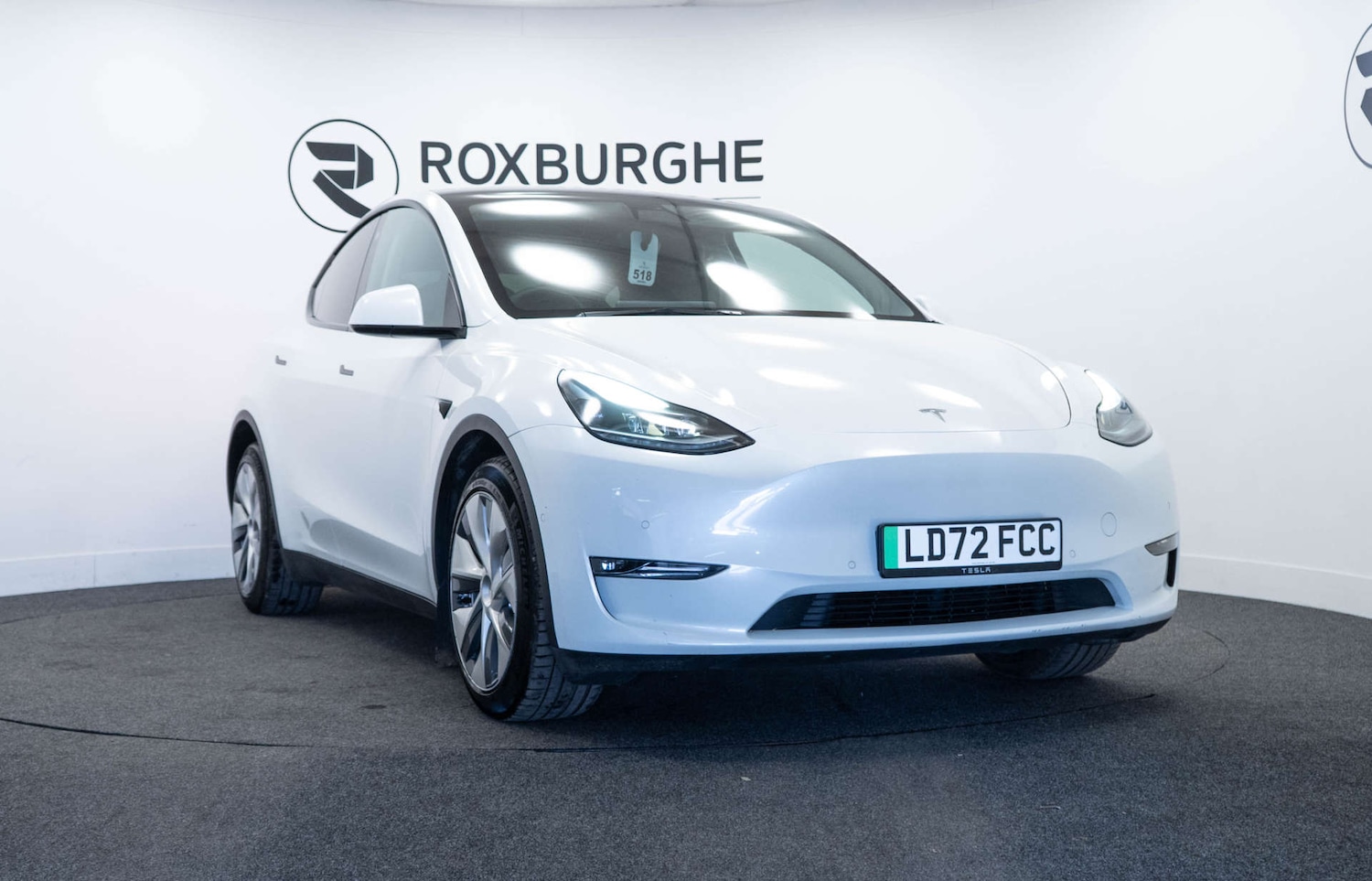 Used Tesla Model Y 2022 for sale - 78201183: Photo 1