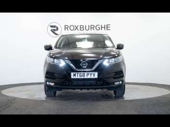 Used Nissan Qashqai 2018 for sale - 74607450: Photo