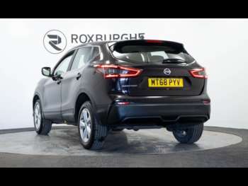 Used Nissan Qashqai 2018 for sale - 74607450: Photo