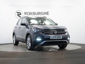 Used Volkswagen T-Cross 2021 for sale - 75911504: Photo