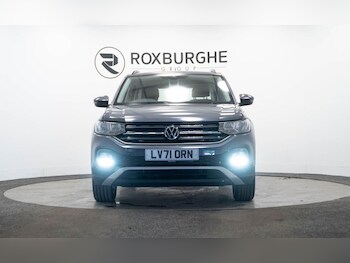 Used Volkswagen T-Cross 2021 for sale - 75911504: Photo