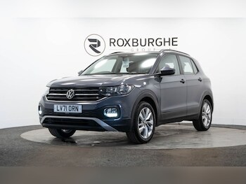 Used Volkswagen T-Cross 2021 for sale - 75911504: Photo