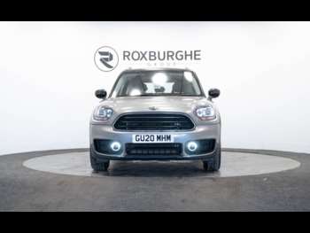 Used MINI Countryman 2020 for sale - 75067593: Photo