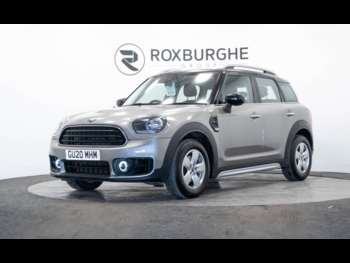 Used MINI Countryman 2020 for sale - 75067593: Photo