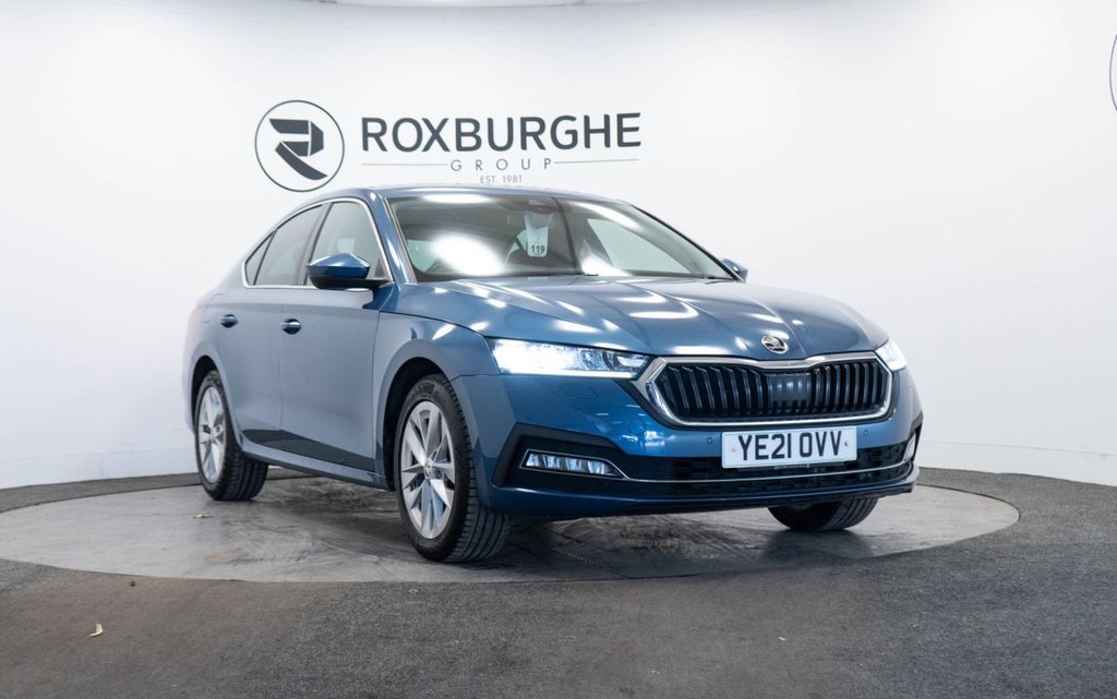 Used Skoda Octavia 2021 for sale - 76855079: Photo 1
