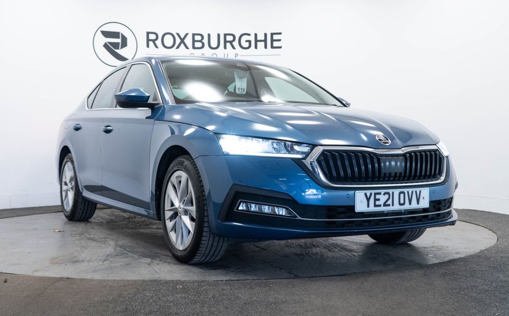 Used Skoda Octavia 2021 for sale - 76855079: Photo 10