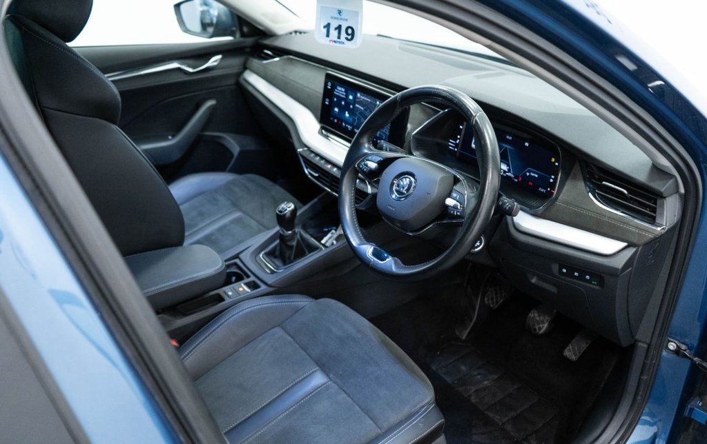 Used Skoda Octavia 2021 for sale - 76855079: Photo 21