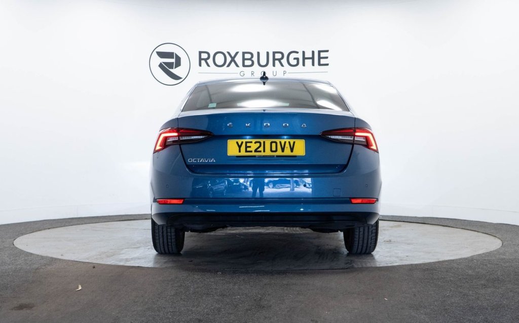 Used Skoda Octavia 2021 for sale - 76855079: Photo 7