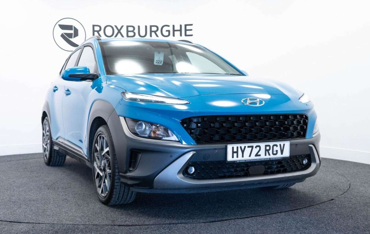 Used Hyundai KONA 2022 for sale - 77930792: Photo 10