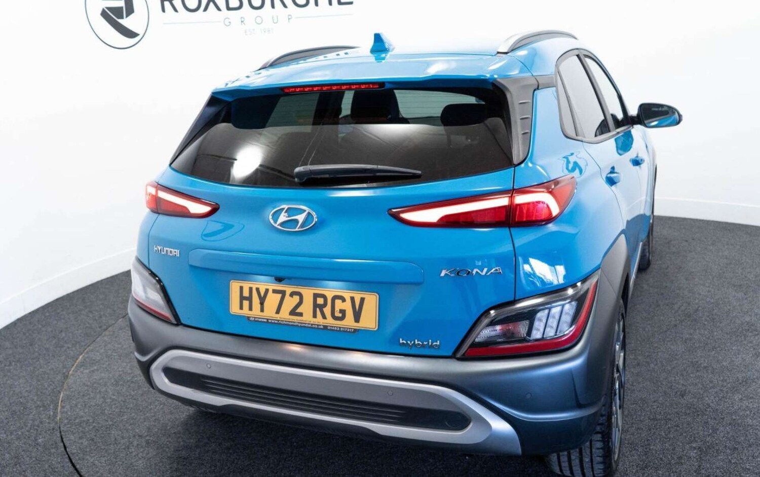 Used Hyundai KONA 2022 for sale - 77930792: Photo 16