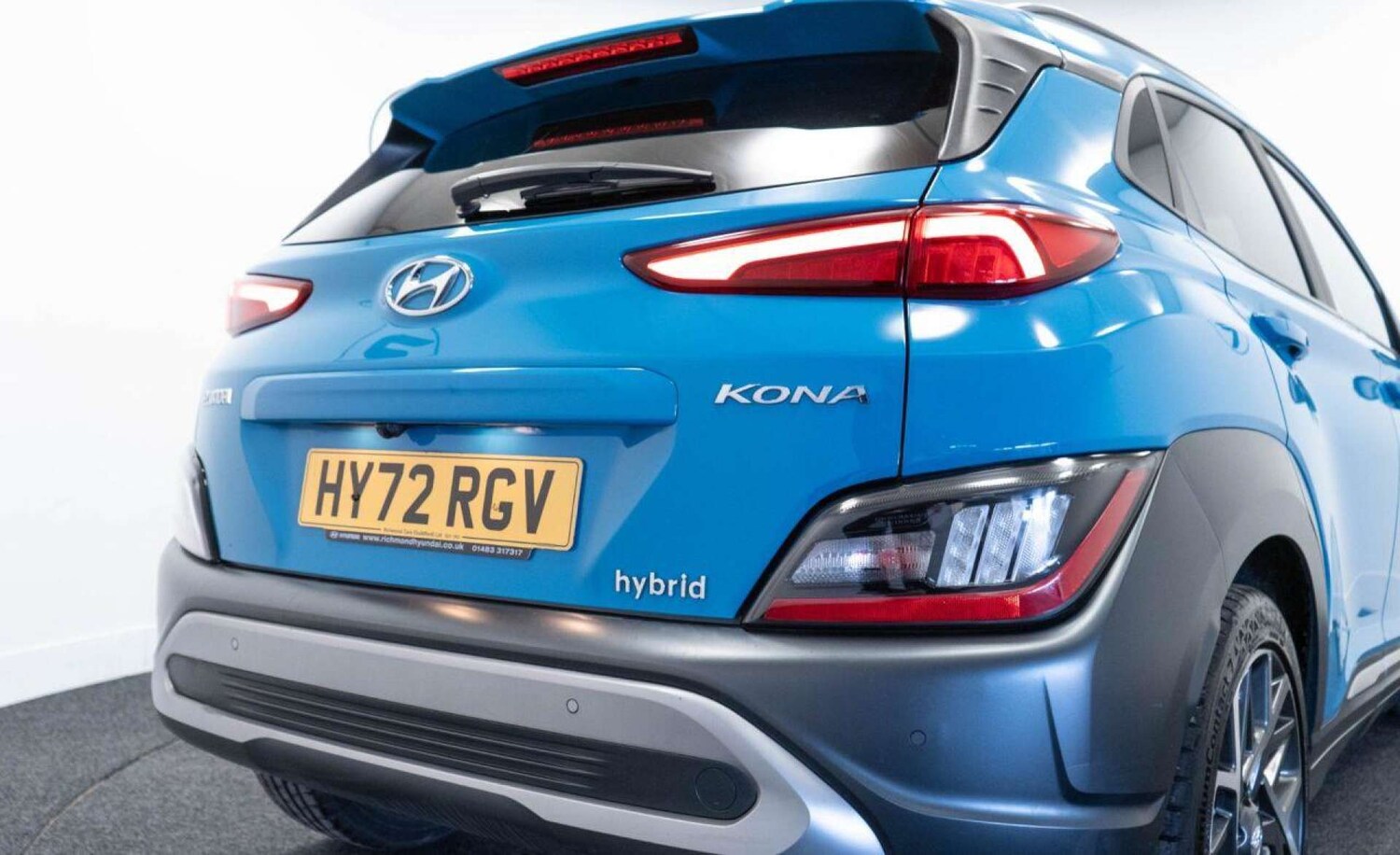 Used Hyundai KONA 2022 for sale - 77930792: Photo 17