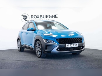 Hyundai KONA feature image
