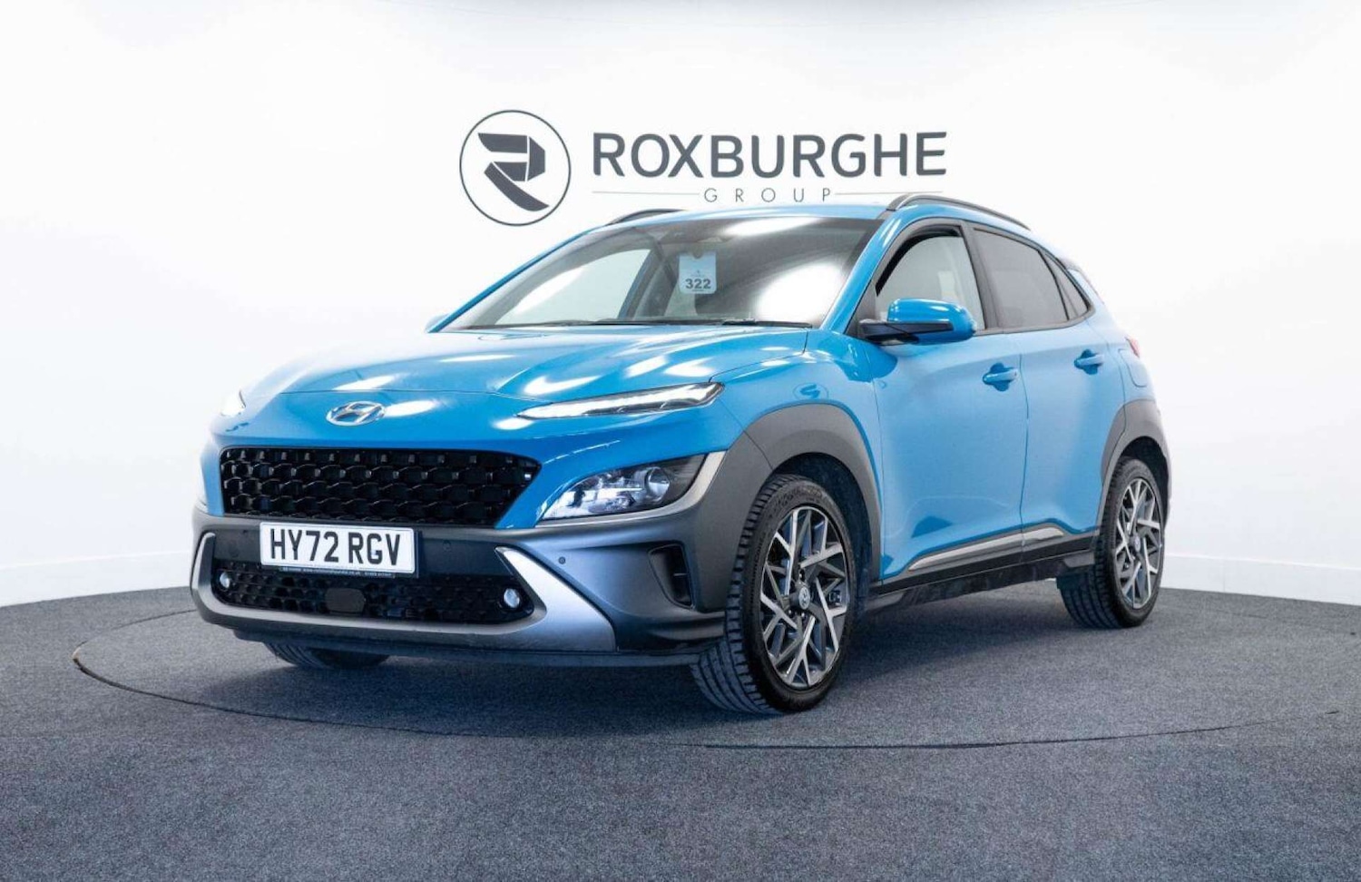 Used Hyundai KONA 2022 for sale - 77930792: Photo 3