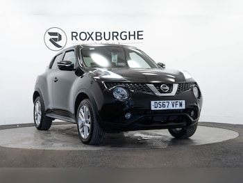 Used Nissan Juke 2018 for sale - 75619377: Photo