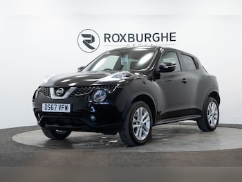 Used Nissan Juke 2018 for sale - 75619377: Photo