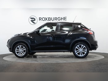 Used Nissan Juke 2018 for sale - 75619377: Photo