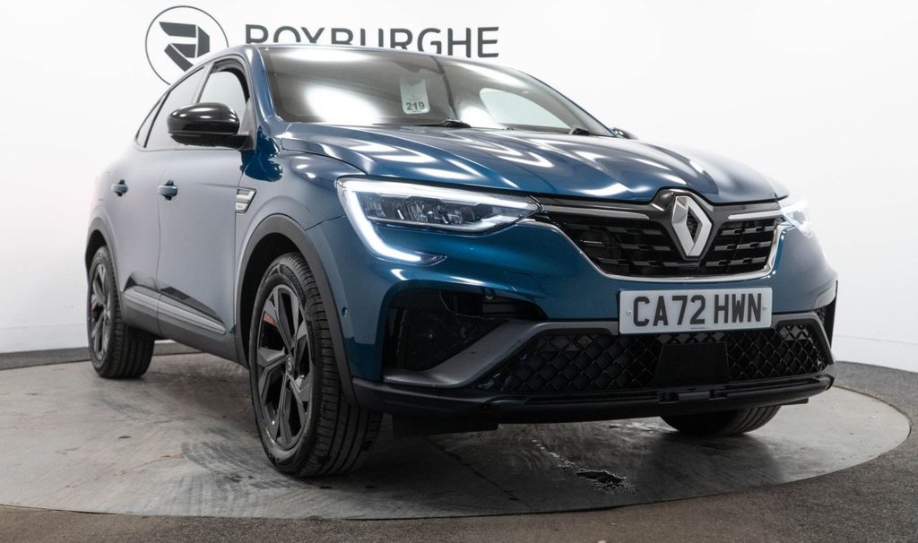 Used Renault Arkana 2022 for sale - 77557694: Photo 10