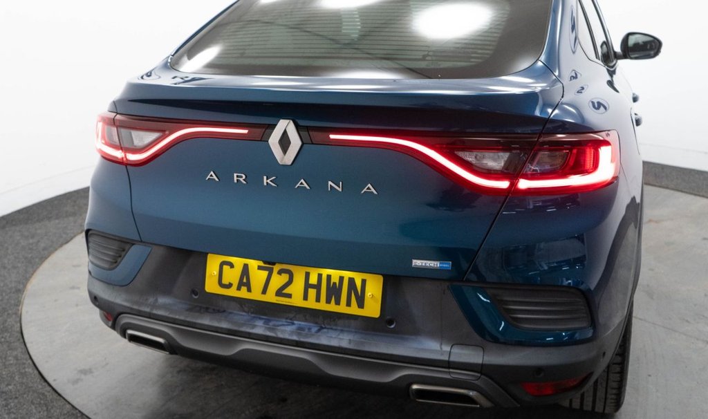 Used Renault Arkana 2022 for sale - 77557694: Photo 16