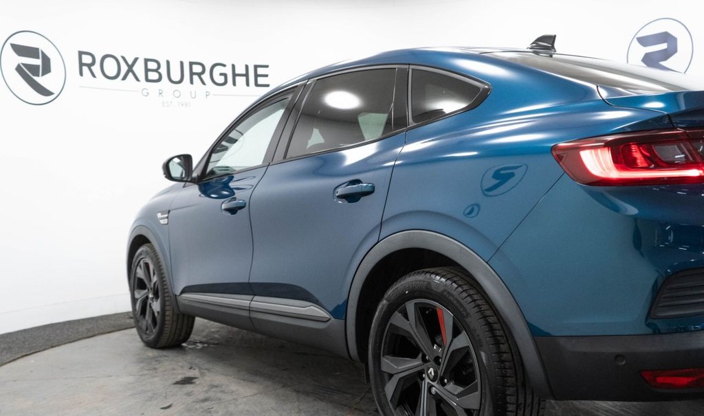 Used Renault Arkana 2022 for sale - 77557694: Photo 19