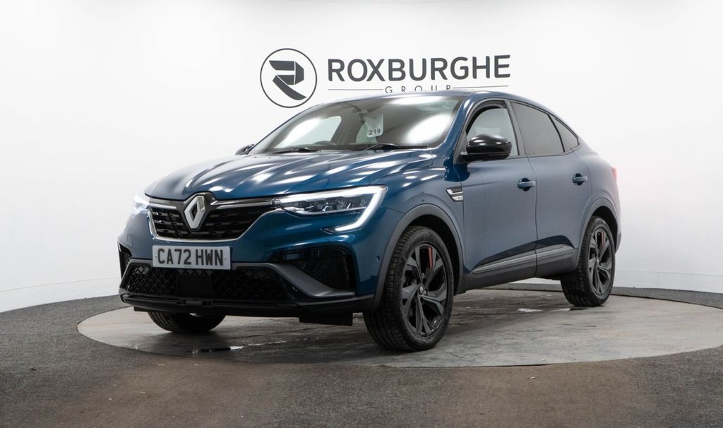 Used Renault Arkana 2022 for sale - 77557694: Photo 3