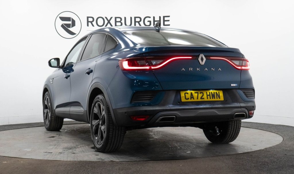 Used Renault Arkana 2022 for sale - 77557694: Photo 5