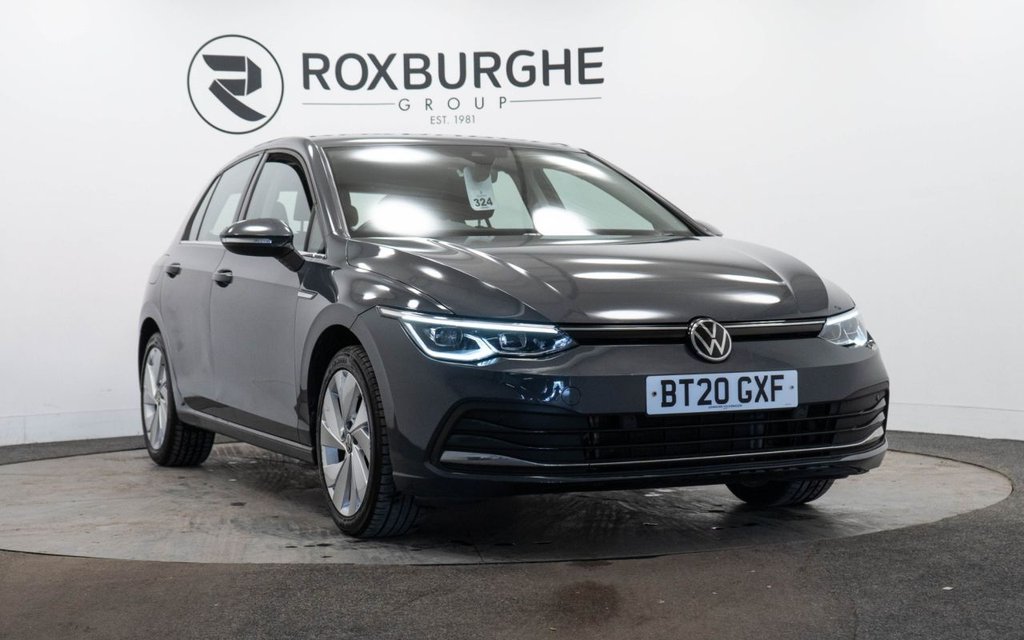 Used Volkswagen Golf 2020 for sale - 76345129: Photo 1