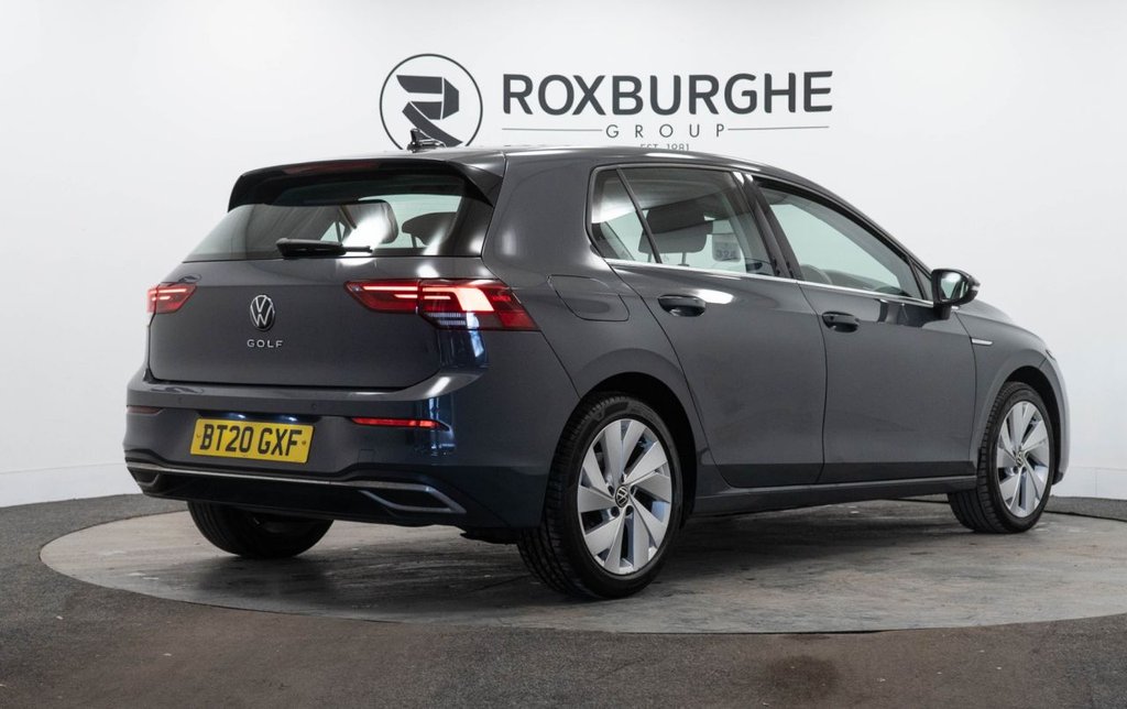 Used Volkswagen Golf 2020 for sale - 76345129: Photo 8
