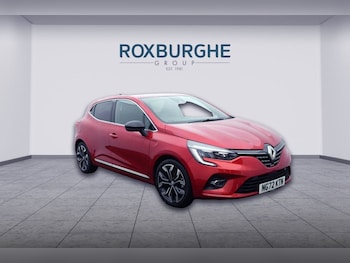 Renault Clio feature image